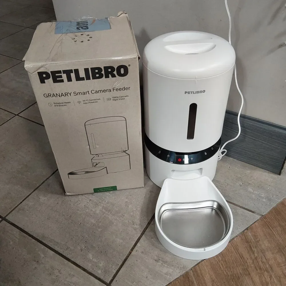 PETLIBRO granary smart